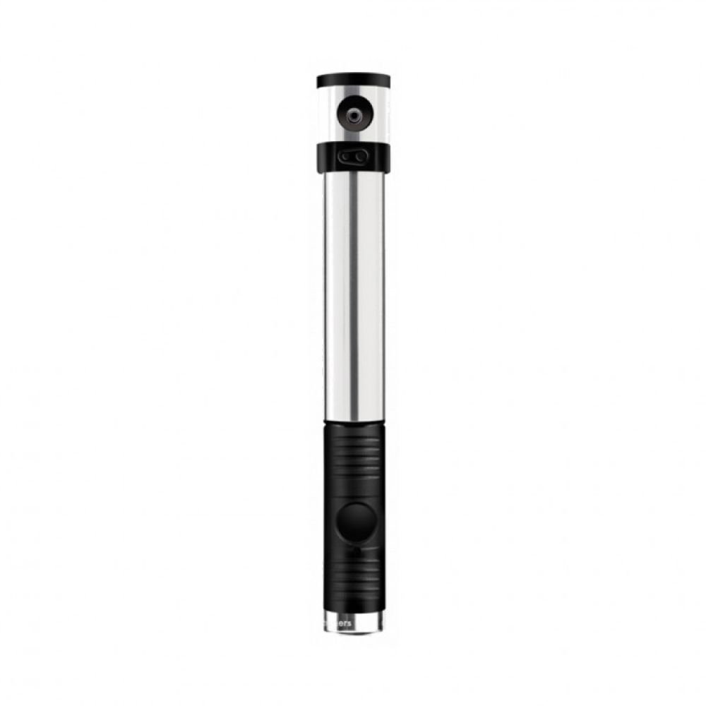 Crankbrothers Handpumpe Klic HV silver