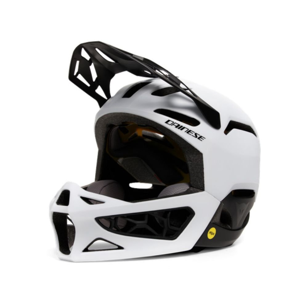 Dainese Linea 01 Mips Helm white/black S-M