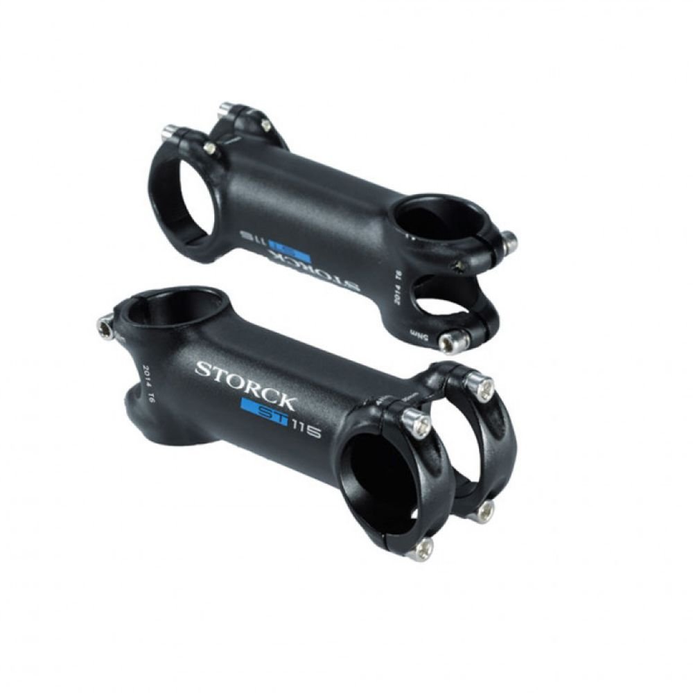 Storck Alu Vorbau schwarz 110 mm