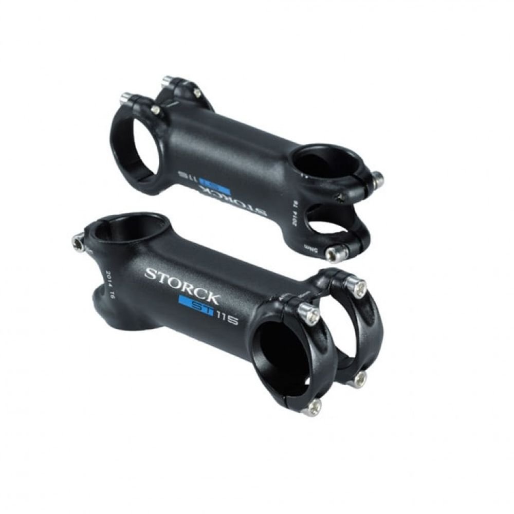 Storck Alu Vorbau schwarz 120 mm