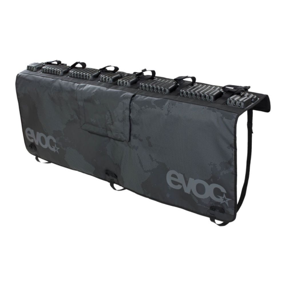 EVOC Tailgate Pad black - M-L
