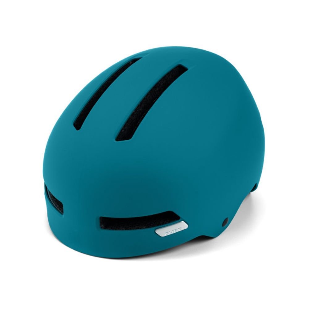 Cube Helm Dirt 2.0 petrol blue - S