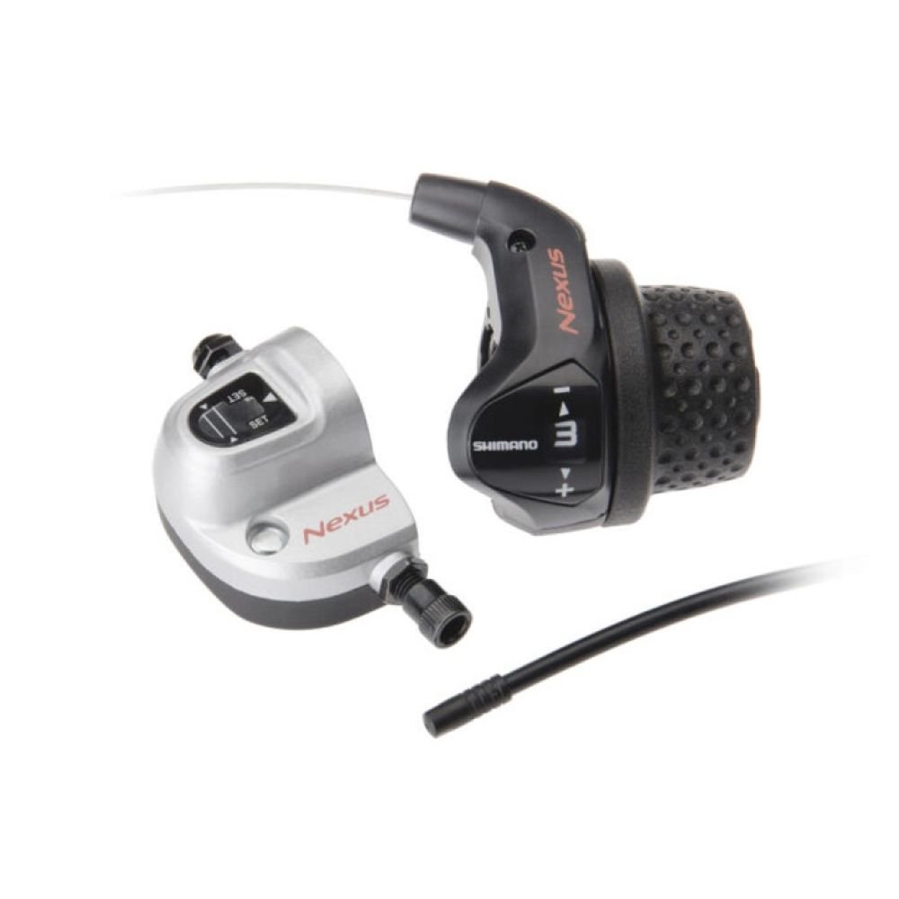Shimano Drehgriffschalthebel Nexus SL-3S41 3-fach rechts
