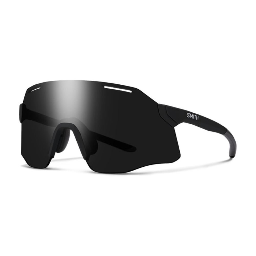 Smith Brille Vert matte black/Chromapop black