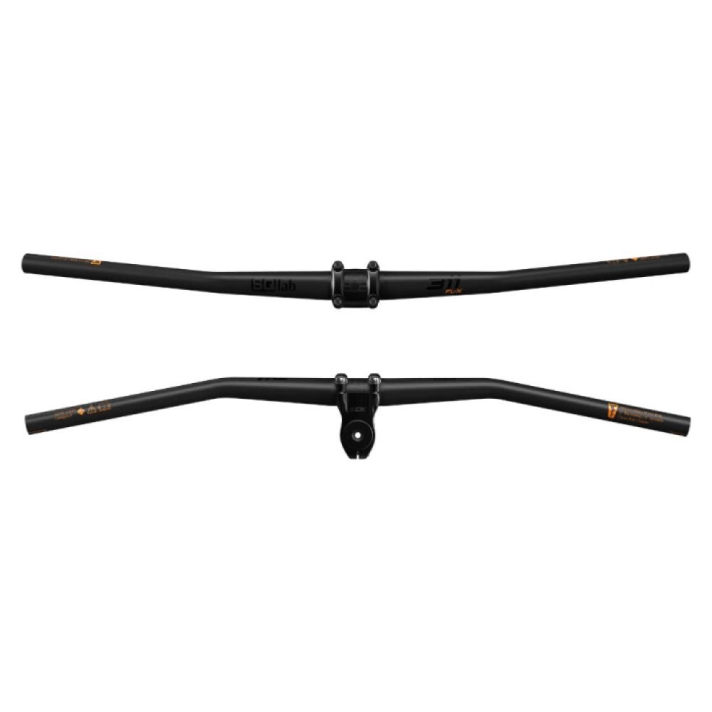 SQ-Lab Lenker 311 FL-X Carbon med 12