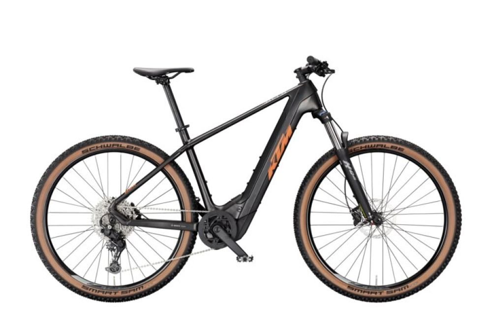 KTM Macina Team 893 - diamond-black-matt Rahmengröße: M