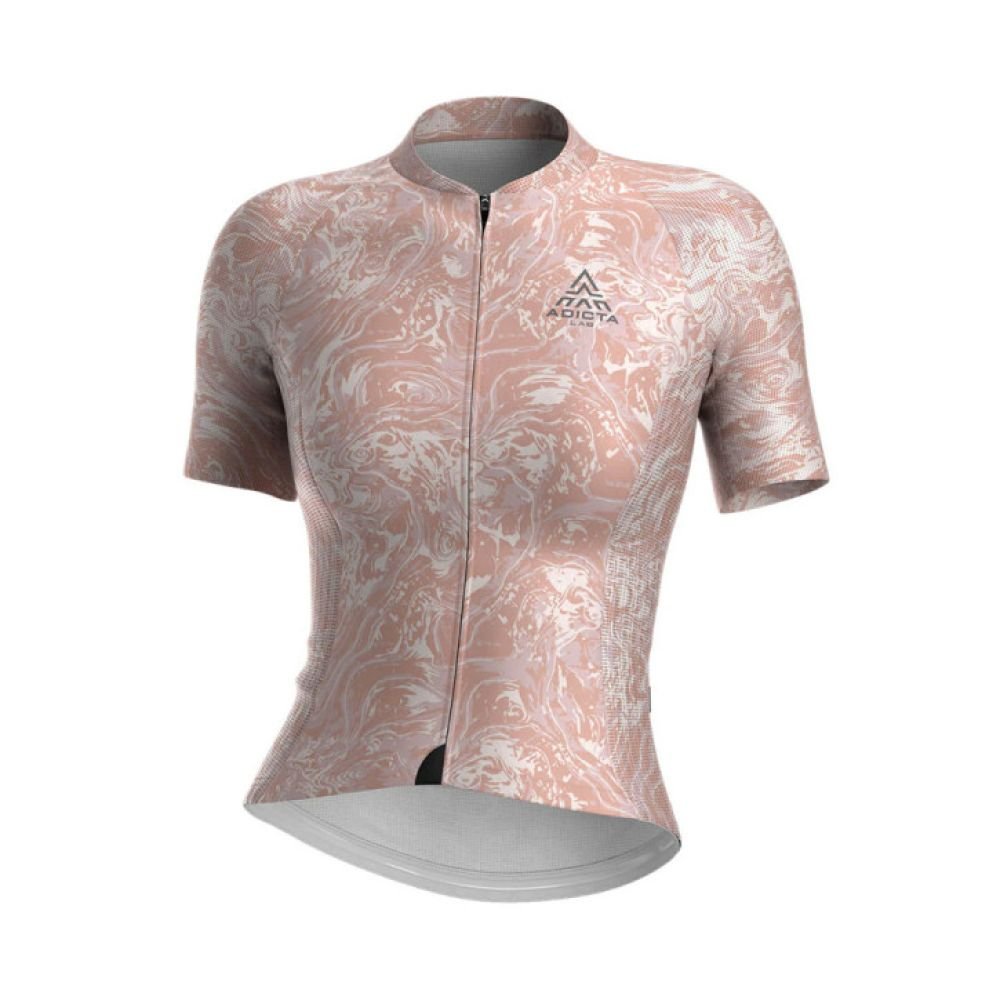 Adicta Lab Women's Jersey Alate peach multicolor - M