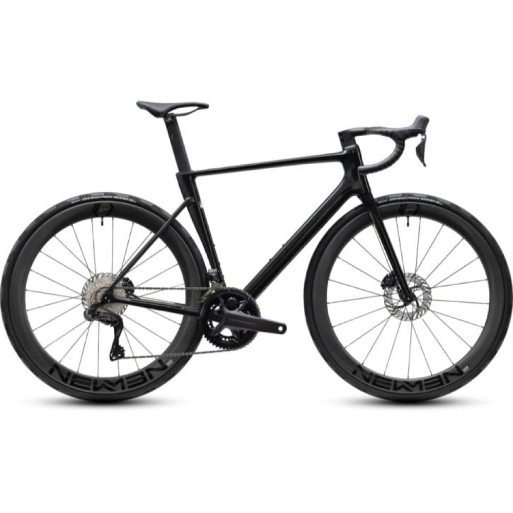 Cube Litening AIR C:68X Race blackpearl´n´black - RH 52 cm