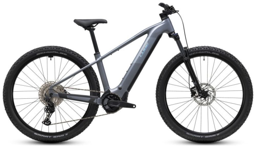 Cube Reaction Hybrid Performance 720 ashgrey´n´prism - RH-L