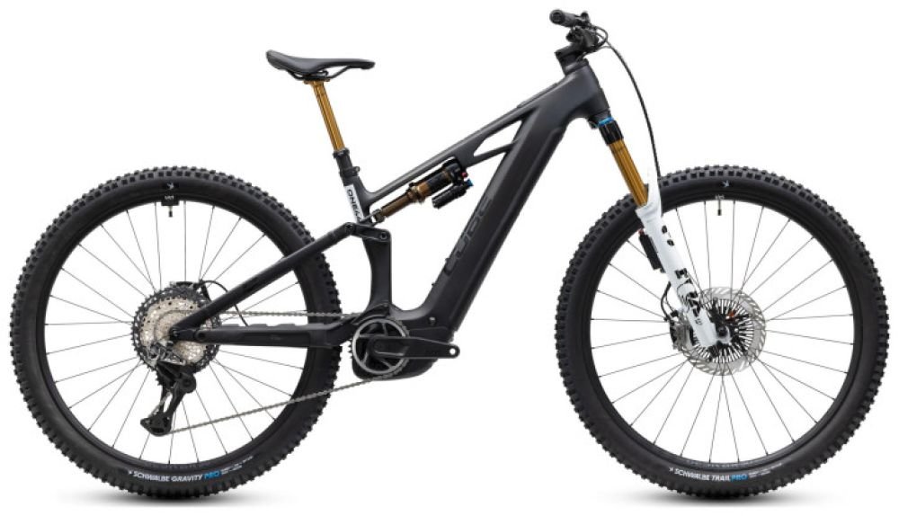 Cube Stereo Hybrid ONE44 HPC AT 800 carbon´n´white - RH-M