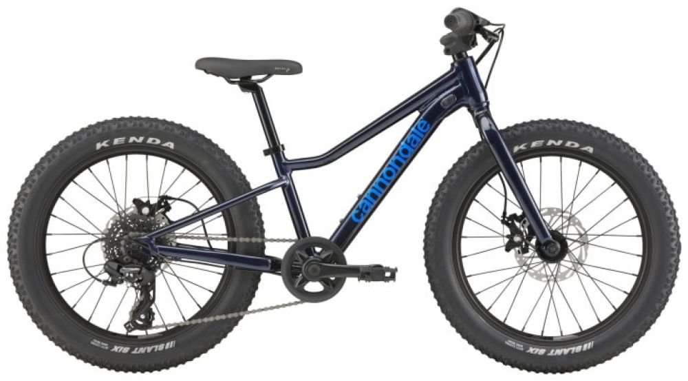 Cannondale Kids Trail Plus 20 midnight blue
