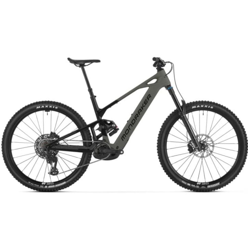 Mondraker Crafty Carbon R greyhound grey - RH-S